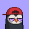 Moonbird #3536