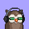 Moonbird #3545