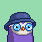 Moonbird #3549