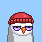 Moonbird #3551