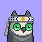 Moonbird #3552