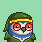 Moonbird #3555