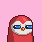 Moonbird #3556