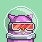 Moonbird #3562