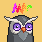 Moonbird #3572