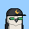 Moonbird #3594