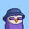 Moonbird #3622
