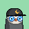 Moonbird #3785