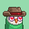 Moonbird #3808