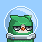 Moonbird #3837