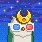 Moonbird #3847