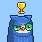 Moonbird #3849