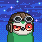 Moonbird #3852