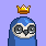 Moonbird #3887
