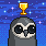 Moonbird #395