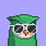 Moonbird #397