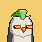 Moonbird #415
