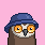 Moonbird #498