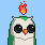 Moonbird #5187