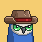 Moonbird #5302
