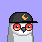 Moonbird #5443