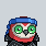 Moonbird #5444