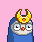 Moonbird #5543