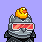 Moonbird #5568