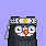Moonbird without background