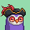 Moonbird #5685