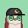 Moonbird #5687