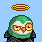 Moonbird #5755