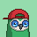Moonbird #5760