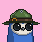 Moonbird #582