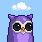 Moonbird #588