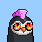 Moonbird #5927