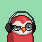 Moonbird #5937