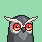 Moonbird #5945