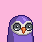 Moonbird #603
