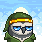 Moonbird #610