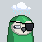 Moonbird #6687