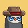 Moonbird #7027