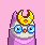Moonbird #7532