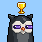 Moonbird #7537
