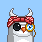 Moonbird #7539