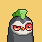Moonbird #7544