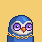 Moonbird #7546