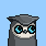 Moonbird #7554