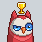 Moonbird #7555