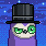 Moonbird #7564